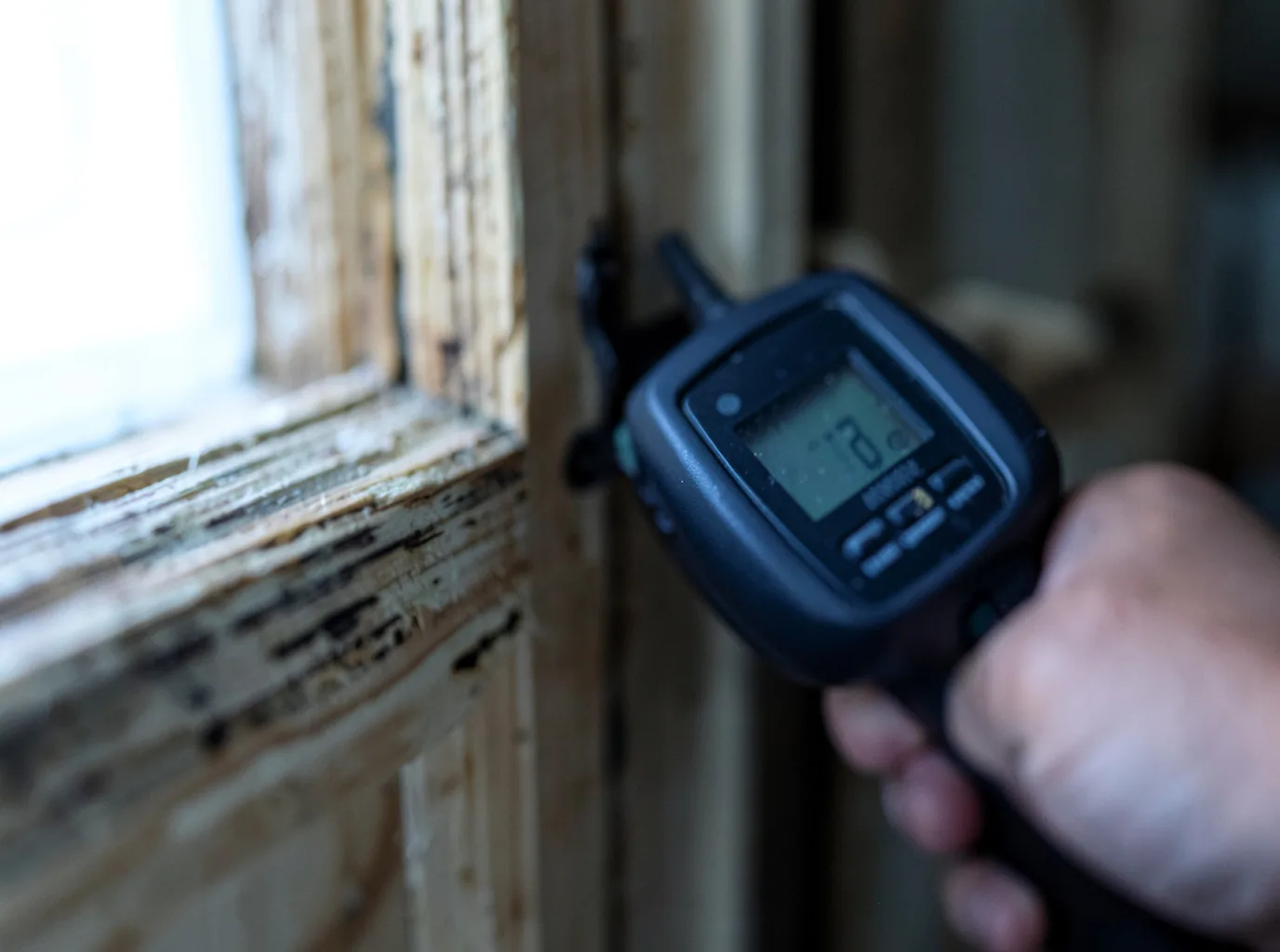 Moisture Inspection And Documentation in Pittsfield, PA